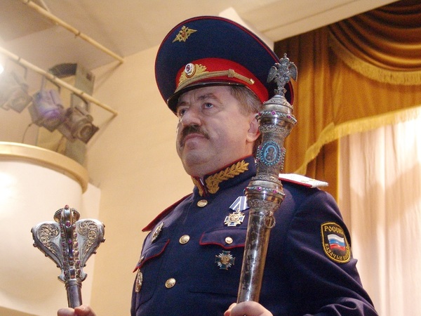 Виктор Водолацкий//Василий Дерюгин/Коммерсантъ
